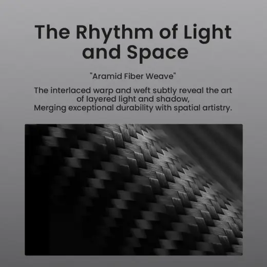 Nillkin CarboProp Aramid Magnetic чехол для телефона для Xiaomi 15 Ultra черный Фото num