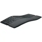 LOGITECH K860 ERGO Bluetooth keyboard - GRAPHITE - US INT'L - B2B — Foto 3