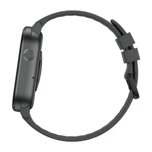 Zeblaze GTS 3 GPS smartwatch (gray) Фото num