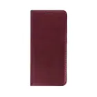 Smart Magnetic case for Samsung Galaxy A06 4G / A06 5G burgundy Фото num