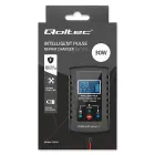 Qoltec Automatic charger for AGM GEL STD 6V/12V battery | 2A | Rectifier with repair function and LED display  Photo