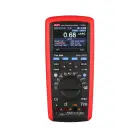 Multimeter UT181A CATIII, CATIV frequency, capasitance, temperature, continuity buzzer, diode TFT LCD, Li-ion UNI-T — Photo 4