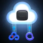 ORICO NAS MetaBox Pro Home network disk array - gray Фото num