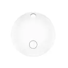 Setty locator FindMy round TFO TAG 01 white + etui Foto 2