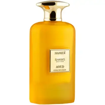 Hamidi Shams Edition Aoud (EDP) парфюмерная вода унисекс 100 мл