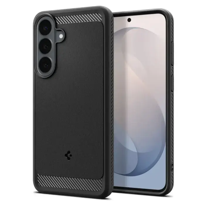 SPIGEN RUGGED ARMOR GALAXY S25 FE / S26 FE MATTE BLACK