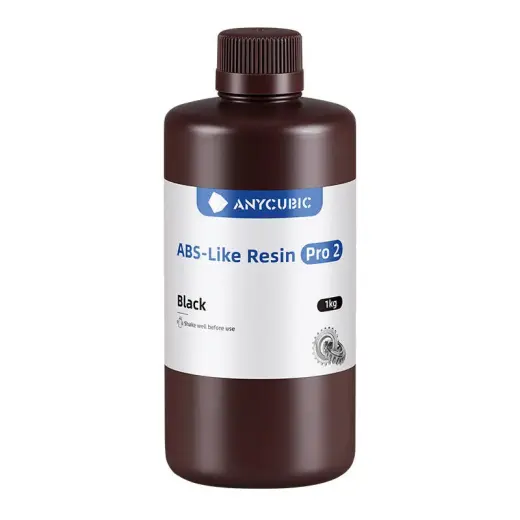 AnyCubic ABS-Like Resin Pro 2 (Black) Foto 2