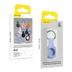 Blavec Keyring case for BTG-01 tracker universal lightblue — Foto 3