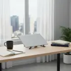 Desk holder for laptop / tablet foldable Forcell F-Grip Fold Stand X Pro gray Foto 9