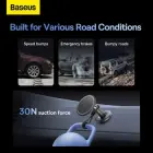 Baseus Car Holder C01 magnetIc with stick-on base (SUCC000001) black (damaged packaging) Foto 9