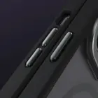 X-ONE Dropguard Magnetic Case Air (MagSafe compatible) - for Apple iPhone 16 Plus black Photo