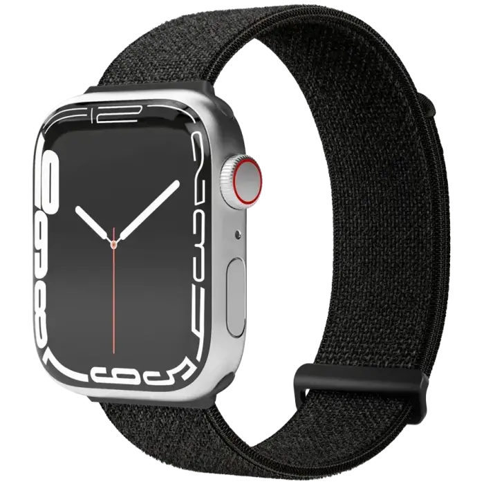 Fitness Loop 2 40, 41, 42mm One Size, Black