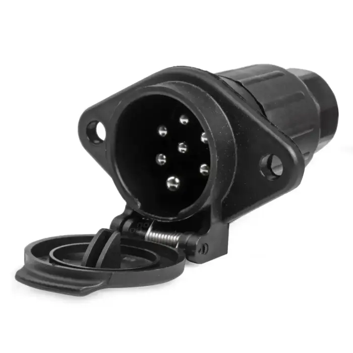 Trailer socket 24V N-type