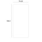 Etteri hybrid glass for Samsung Galaxy S25 Ultra Фото num