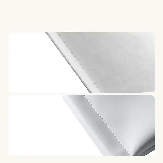 Ugreen Magnetic Closure Headphone Storage Case - White Foto 4