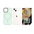 Tactical MagForce Hyperstealth Cover for iPhone 13 mini Beach Green — Foto 2