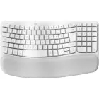 Logitech Keyboard Wave Keys for Mac / 920-012404 White — Foto 1