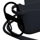 3mk Silicone AirPods Case for AirPods Pro 3 - Black Foto 12