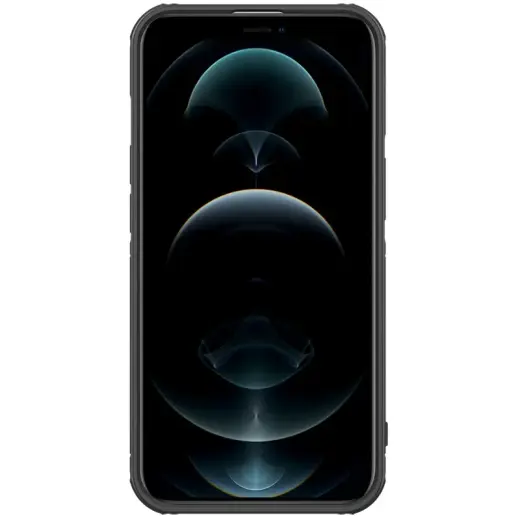 Nillkin Cyclops Case durable case with camera cover and foldable stand for iPhone 13 black Foto 17