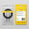Wozinsky WPS-UY415S USB-C Thunderbolt 4 Cable 240W 1.5m 4K - Black Foto 11