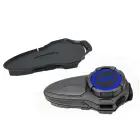 Motorcycle intercom Crown C200 Mesh Bluetooth black — Foto 3