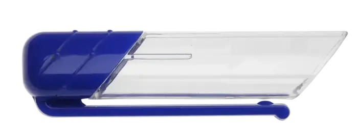 Lodīšu pildspalva KORES SOFT GLIDE K11 M 0.7 mm zila Photo