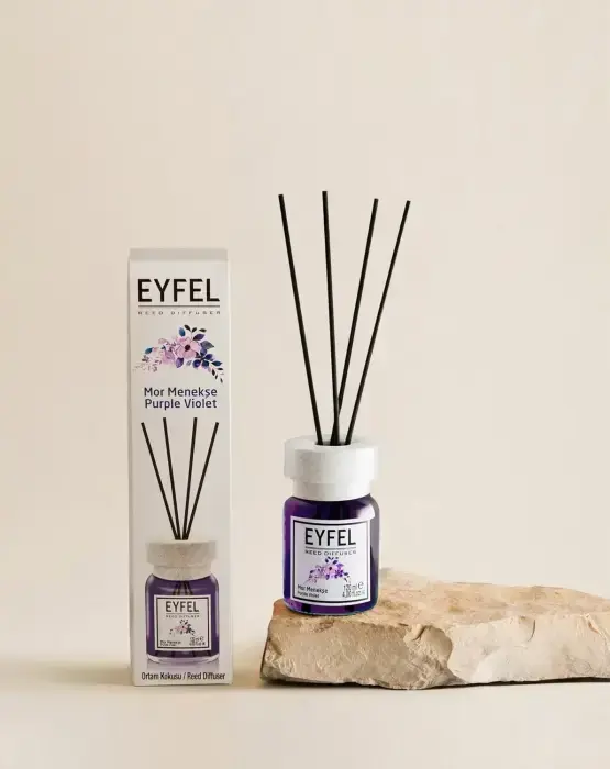 EYFEL Reed Diffuser - Purple Violet – 120 ml
