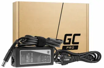 Green Cell PRO Charger | AC Adapter for HP Foto 1
