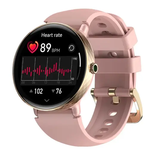 Zeblaze Lily 2 smartwatch (pink) Foto 3