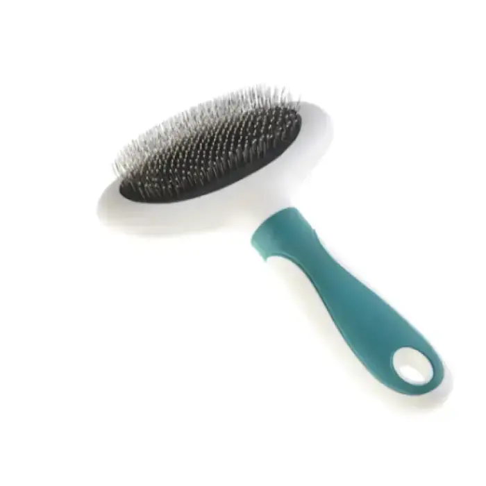 Ķemme dzīvniekiem - Gimborn Slicker brush. Size "L" 12,5x19,5 cm