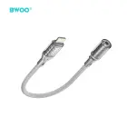BWOO Adapter Lightning to 3.5MM Jack BZ66 Foto 3