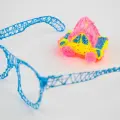 Maxlife PLA filamentu komplekts 3D pildspalvām 100m (10 krāsas x 10 m) Foto 3
