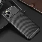 Tel Protect Carbon Elite for Xiaomi Redmi Note 13 4G Black — Foto 5