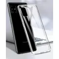 Fusion Ultra Back Case 1 mm Protect Silicone Case For Samsung A176 Galaxy A17 Transparent Photo