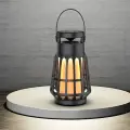 Lamp with bluetooth speaker A3 black Фото num
