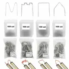 Welding gun for plastics (plastic) + 800 staples Photo