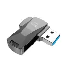 Pendrive 16GB USB 3.0 (USB A) Hoco UD5 gray — Foto 7