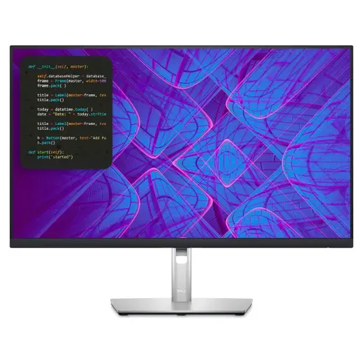 Dell 27 4K USB-C Hub Monitor P2723QE Photo