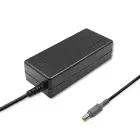 Qoltec Power adapter for laptop IBM Lenovo 65W | 20V | 3.52A | 7.9*5.5+pin | +power cable Photo