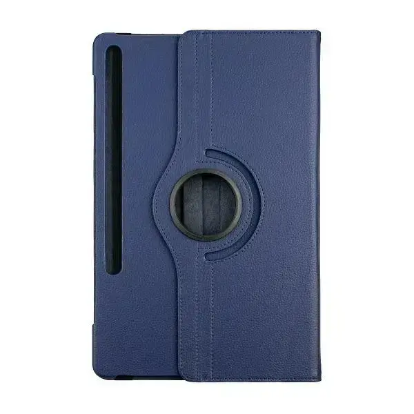 Etui Smart Samsung Tab S9 Plus granatowy/dark blue 12.4" Photo