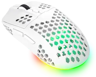 Datorpele Trust GXT929W Helox WRL White Фото num