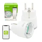 Smart plug WiFi Gosund SP111 3680W 16A, Tuya 2-pack Foto 6