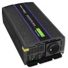 Qoltec Monolith voltage converter 2000 MS Wave |12V to 230V | 1000/2000W | USB Foto 2