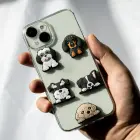 3D Sticker Dog 5pcs set — Foto 4