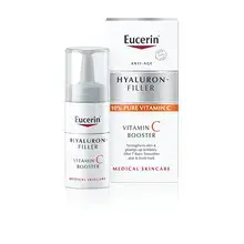 Hyaluron-Filler Vitamin C Booster - Brightening anti-wrinkle serum with vitamin C Фото num