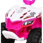 Автомобиль Quad THE FASTEST Pink Фото num