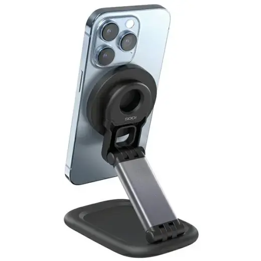 SODI BM310 Inductive Stand with MagSafe - Black Photo
