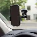 OBAL:ME TrioMount Car Holder Black Photo
