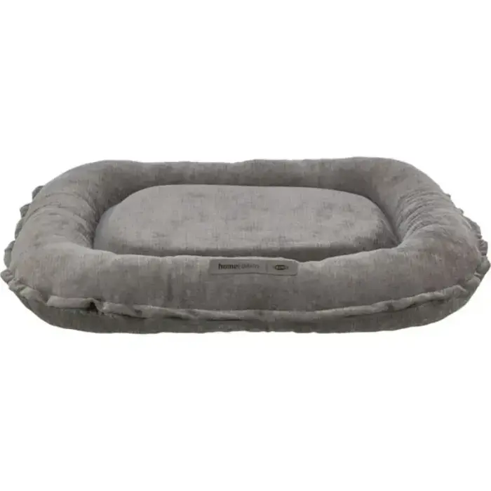 Ortopēdiskais guļvietas spilvens - Trixie Lennox vital cushion, chenille, oval, 90 × 70cm