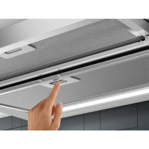 Electrolux tvaika nosūcējs, 60 cm Photo